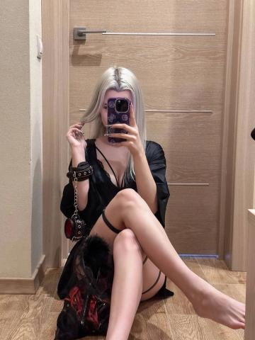 Индивидуалка Ярослава Фотография 2
